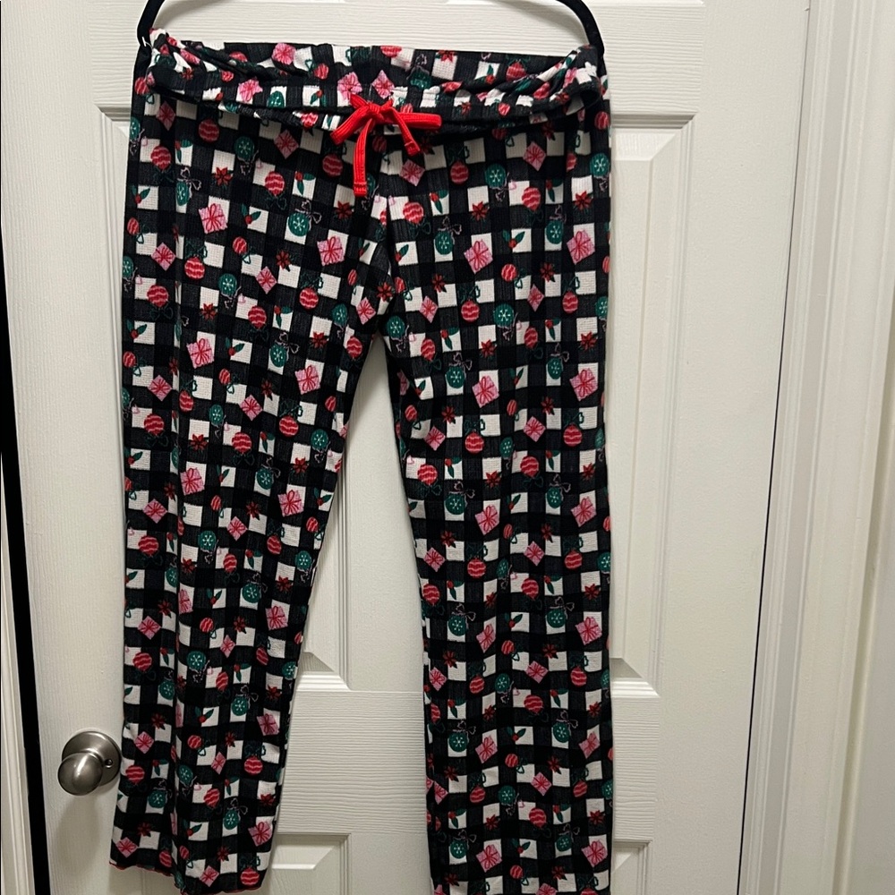 Colorful Geometric Pattern Pants - Picture 2 of 4